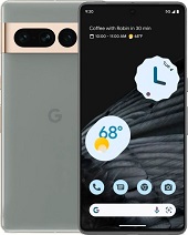 google pixel 7xl