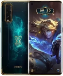 Oppo Find X2 League Of Legends S10 Limited Edition Price