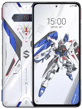 Xiaomi Black Shark 5s Gundam Limited Edition Price