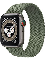 Apple Watch Edition Series 6 Price