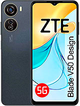 ZTE Blade V50 Design Price