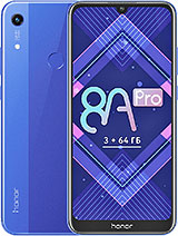 Honor 8A Pro Price