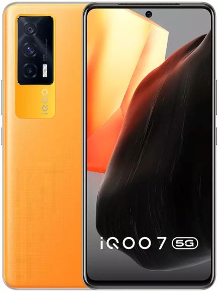 Vivo IQOO 7 5G Monster Orange Price