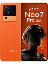Vivo IQOO Neo 7 Pro Price