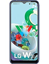 LG W31 Pro Price