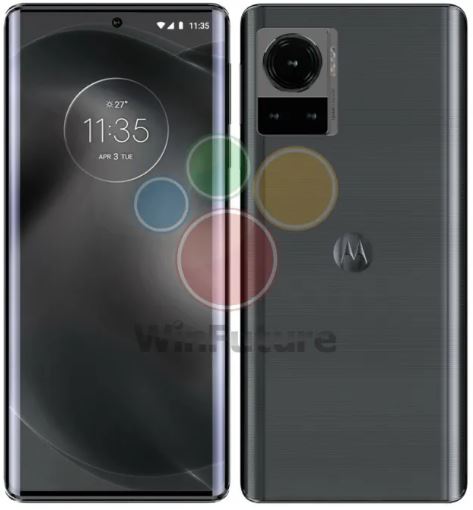 Motorola Frontier 2 Price