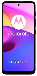 Motorola Moto E41 Price