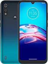 Motorola Moto E6s 2020 4GB RAM Price