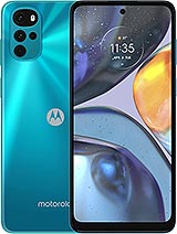 Motorola Moto G22 Price