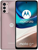 Motorola Moto G42 Price