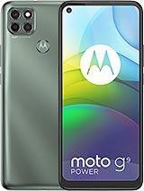 Motorola Moto G9 Power Price