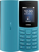 Nokia 105 4G  2023 Price