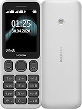 Nokia 125 Price