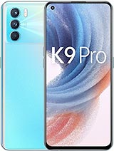 Oppo K9 Pro 256GB ROM Price