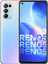 Oppo Reno 5 4G Price