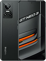 Realme GT Neo 3 256GB ROM Price