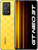 Realme GT Neo 3T 8GB RAM Price