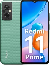 Redmi 11 Prime 6GB RAM Price
