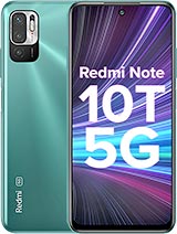 Redmi Note 10T 5G Price