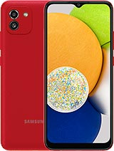 Samsung Galaxy A03 Price