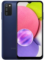 Samsung Galaxy A03s Price