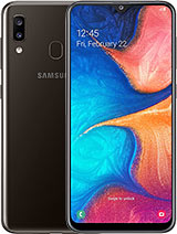 Samsung Galaxy A20 Price