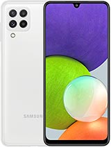 Samsung Galaxy A22 Price