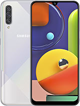 Samsung Galaxy A50s Price