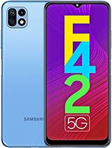 Samsung Galaxy F42 5G Price