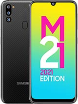 Samsung Galaxy M21 2021 Price