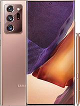 Samsung Galaxy Note 20 Ultra 5G 8GB RAM Price