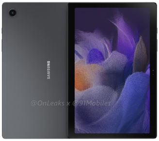 Samsung Galaxy Tab A8 2021 Price