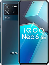 Vivo IQOO Neo 6 SE 512GB ROM Price