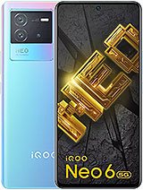 Vivo IQOO Neo 6 5G Price