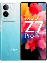Vivo iQOO Z7 Pro Price