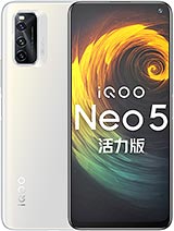 Vivo IQOO Neo 5 Lite 256GB ROM Price