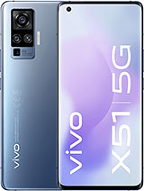Vivo X51 5G Price