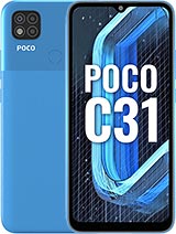 Poco C31 Price