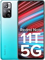 Redmi Note 11T 5G Price