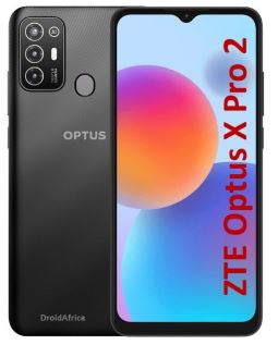 ZTE Optus X Pro 2 Price