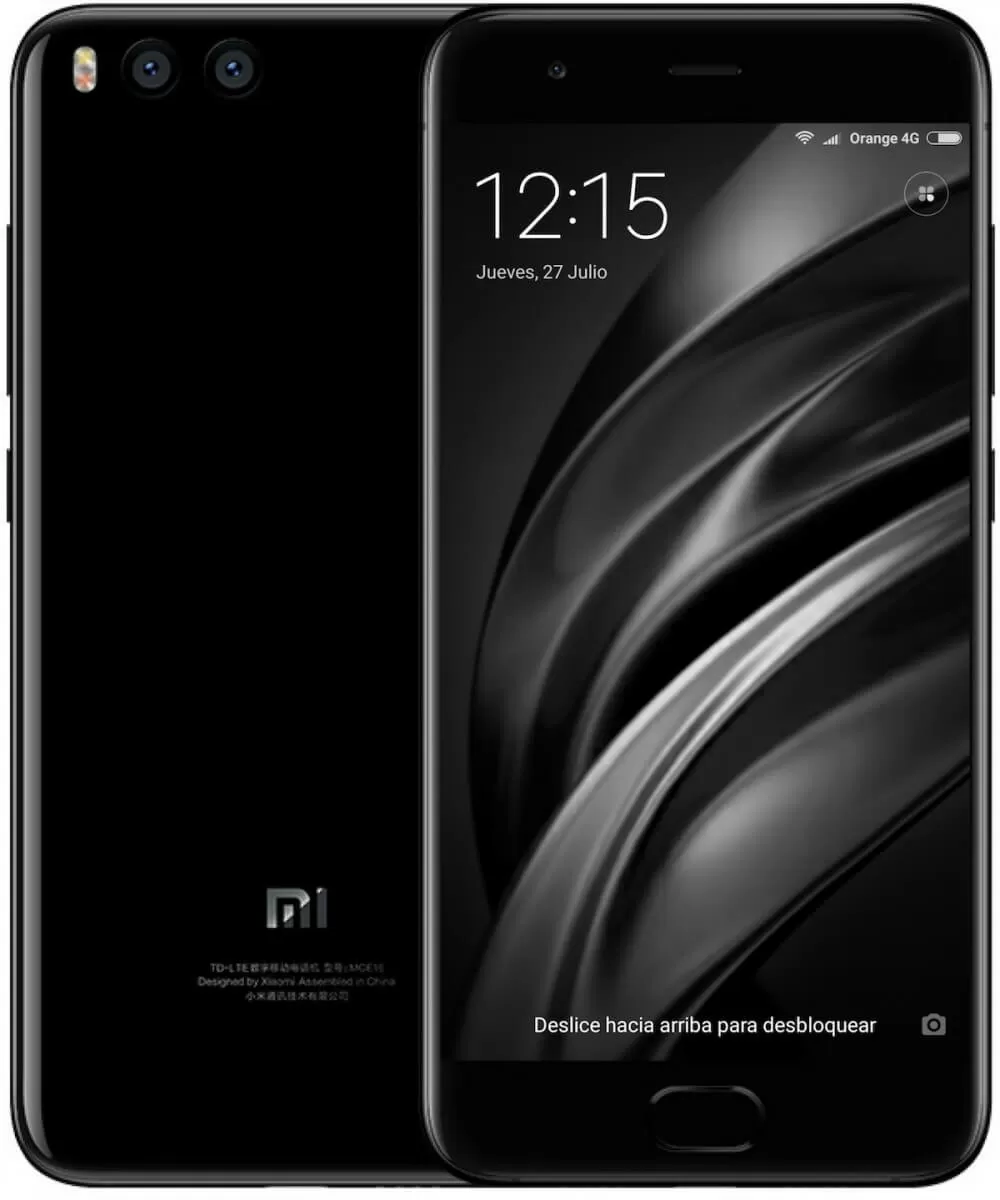 xiaomi mi 6 2021